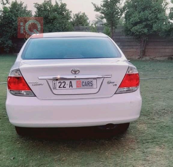 تويوتا كامري